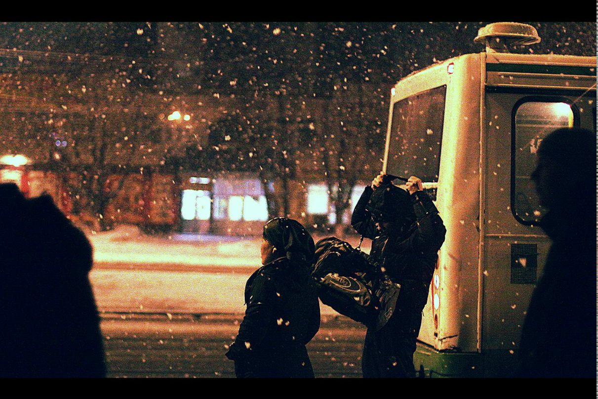 Юлия Гивис | Томск