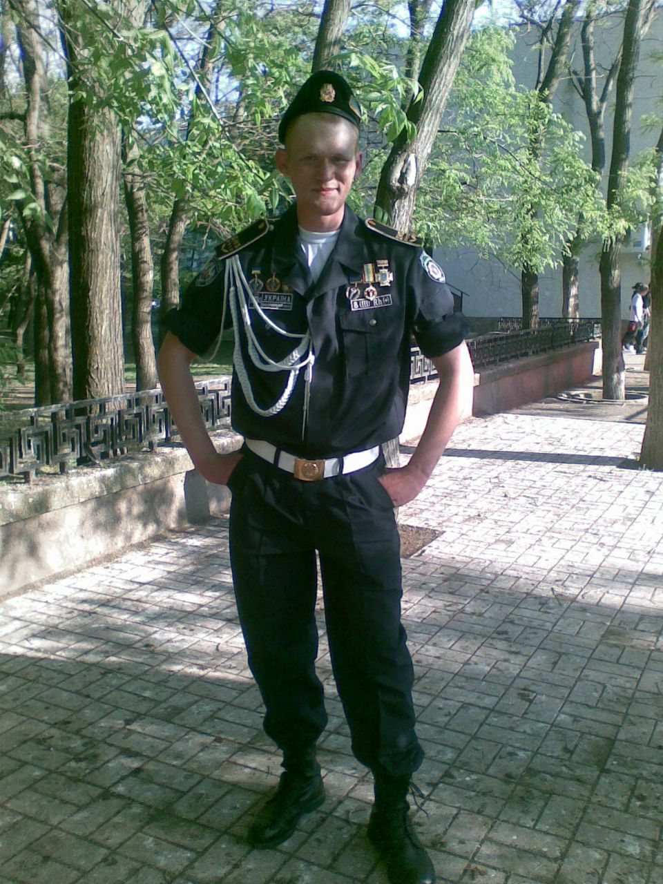 Дима Кулаксизов | Феодосия