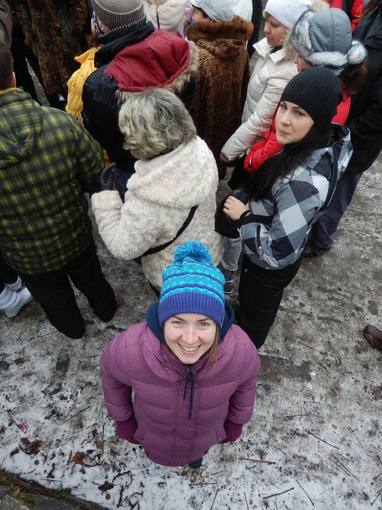 Валентина Никонова | Москва