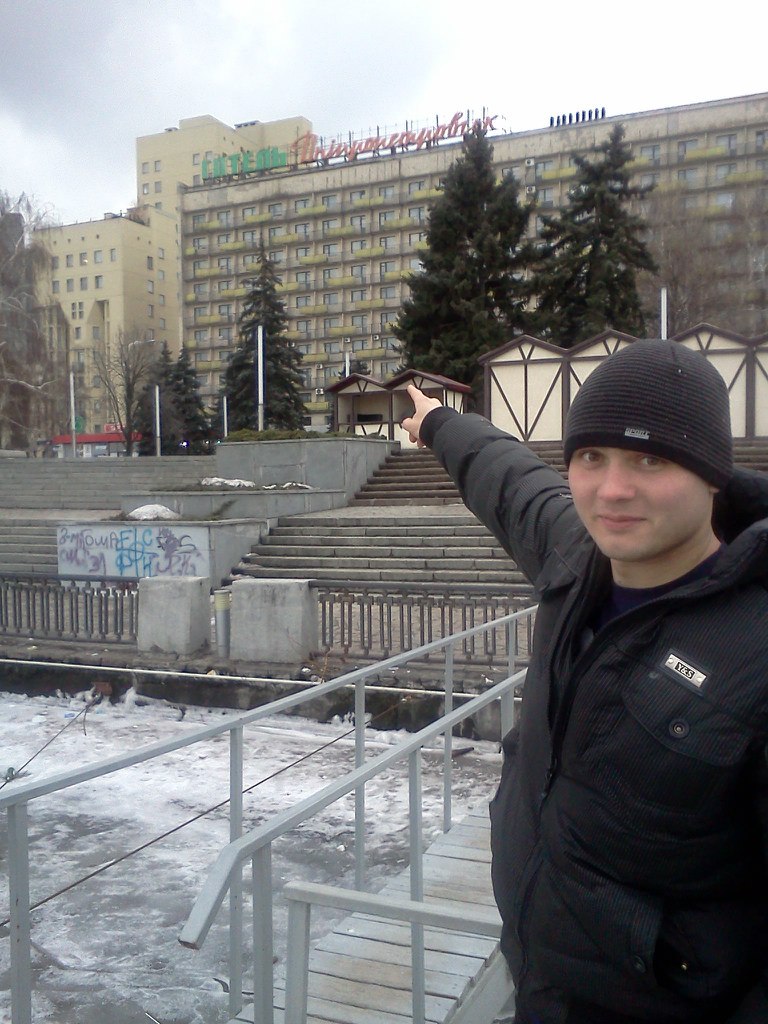 Олег Супрун | Москва