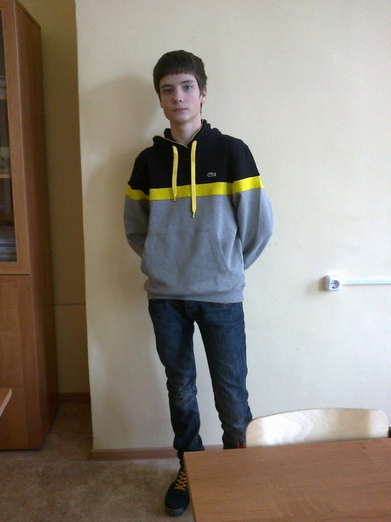 Оля Попова | Москва