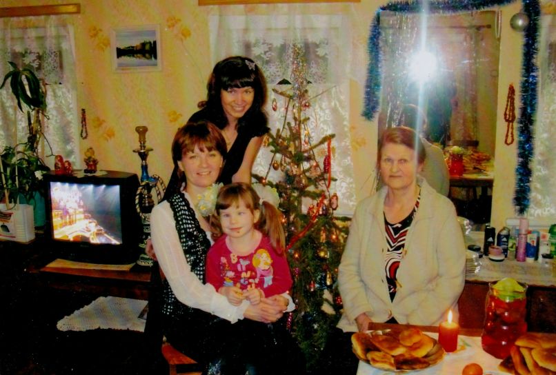 Лидия Ершова в. | 