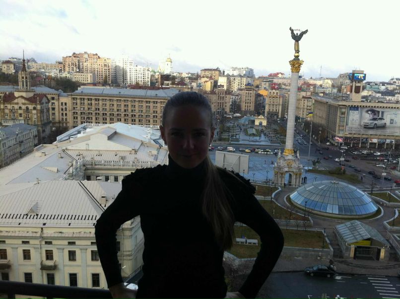 Оля Потапова | Севастополь