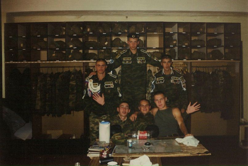 Антон Чуркин | Агидель