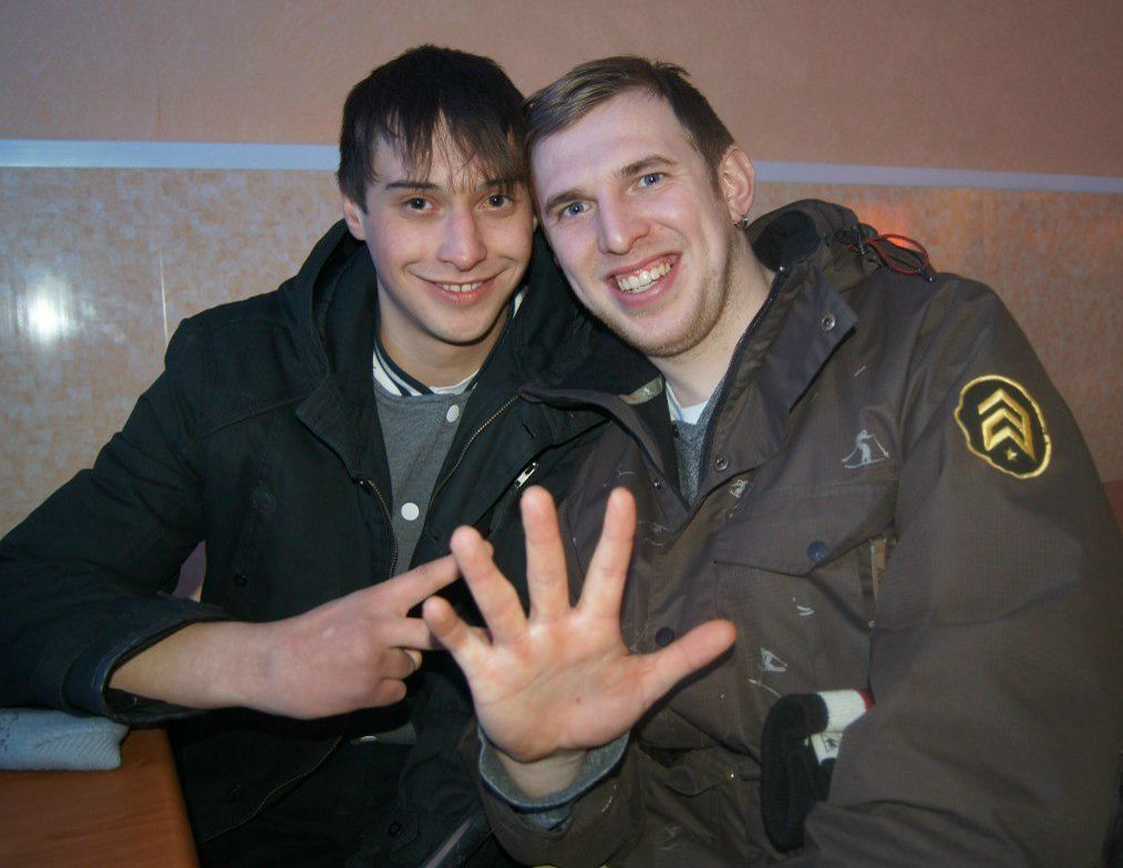 Макс Цебенко | Санкт-Петербург