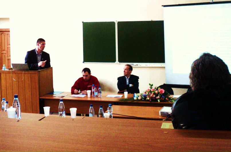 Evgeny Zhitnov | Москва