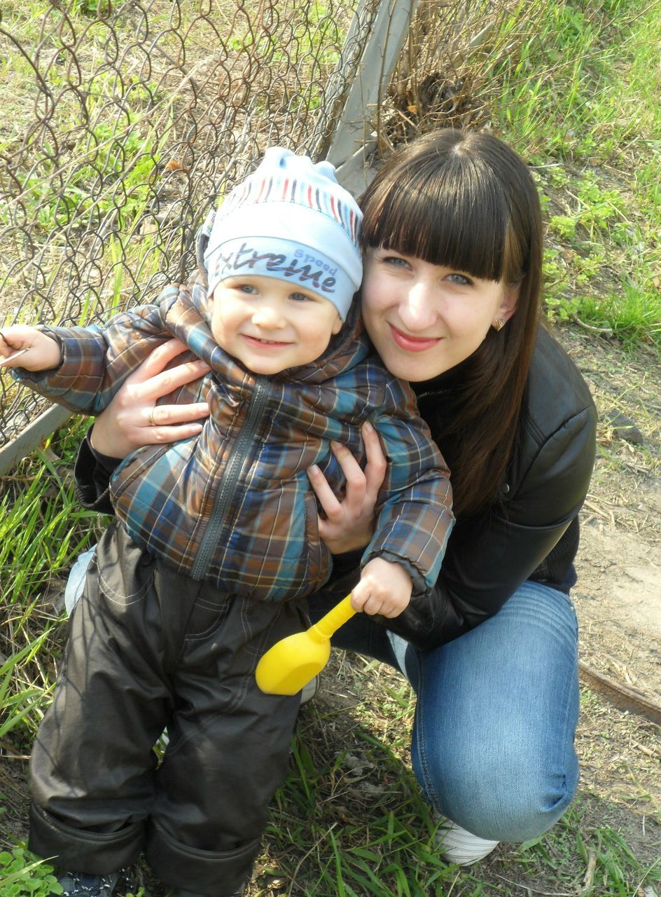 Вика Боронило | 