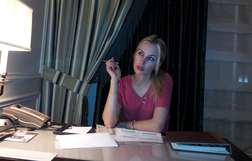 Anna Shulgina | Chicago