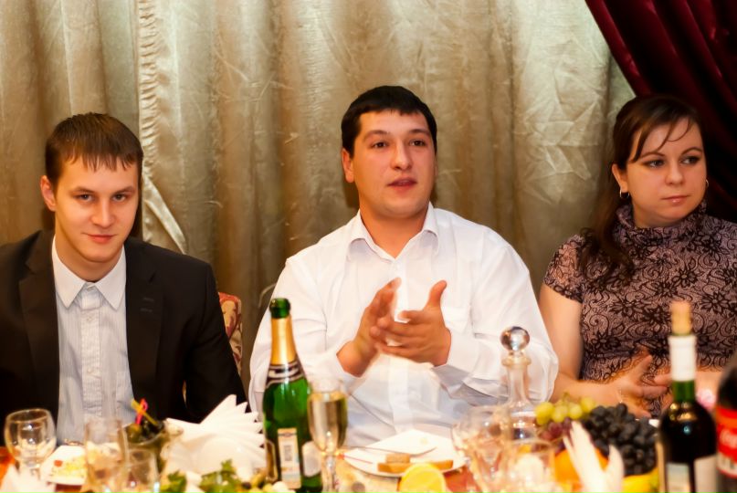 Роман Нагорный | Колпино