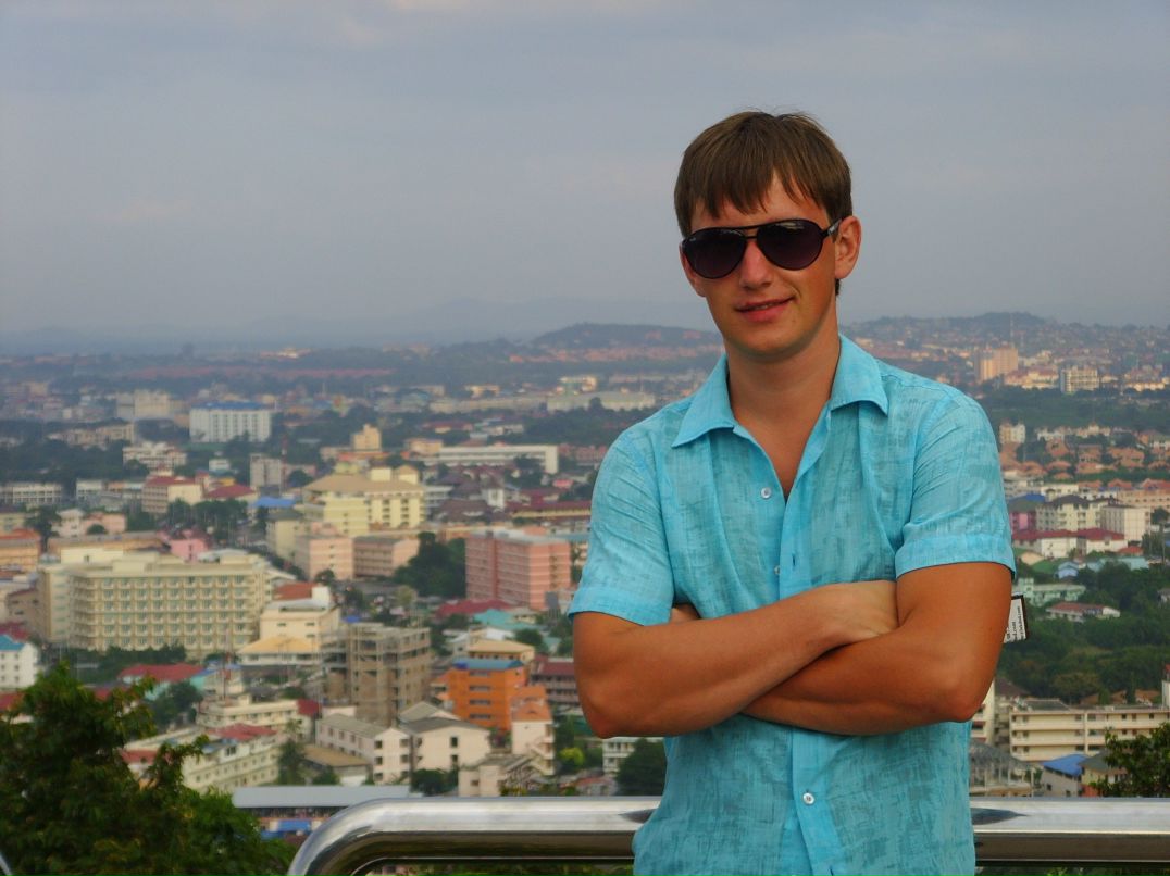 Алексей Макарчев | Нижний Новгород