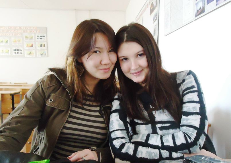 Alexandra Rogozhnikova | Атырау