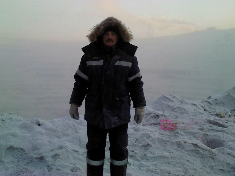 Андрей Максимов | Ковдор