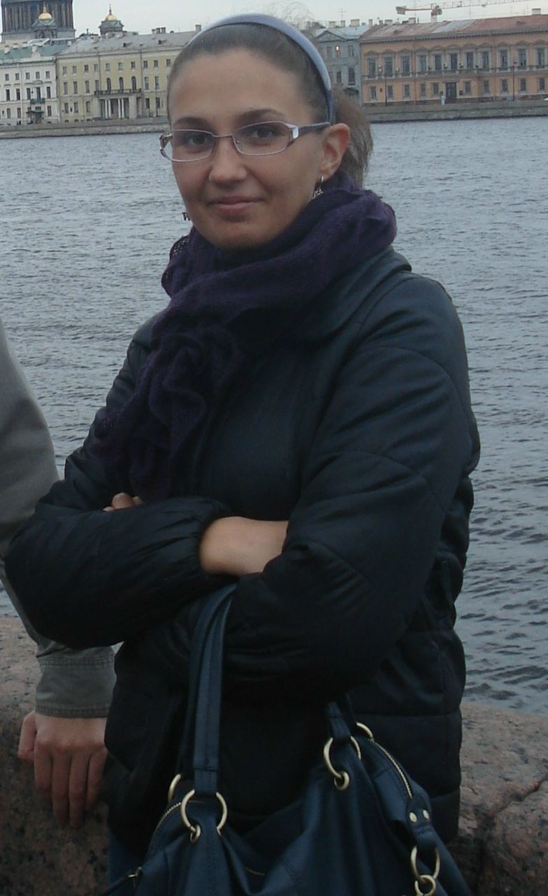 Кристина Назарова | Санкт-Петербург