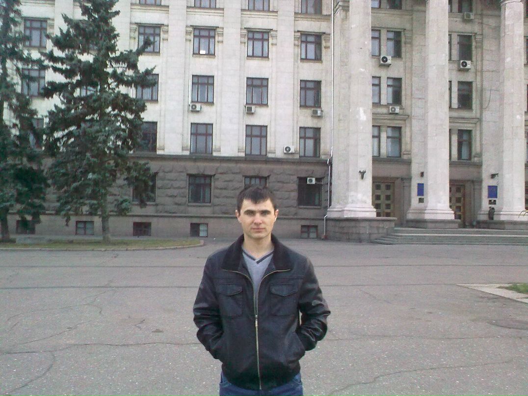 Эдуард Спину | Одесса