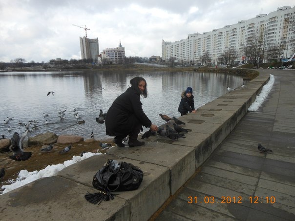 №4, Оля Ханаева №4, Оля Ханаева