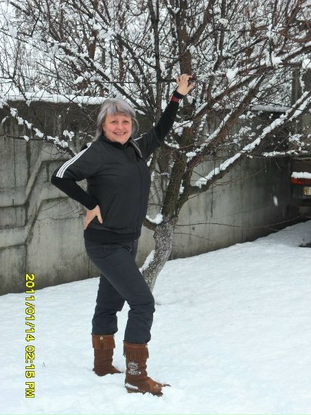 №17, Елена Виткалова, 58 лет, Каменское / Днепродзержинск №17, Елена Виткалова, 58 лет, Каменское / Днепродзержинск