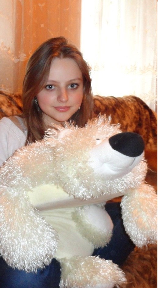 Сашуля Стрионова | Донецк