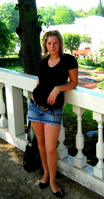 Катерина Борисовна | Санкт-Петербург