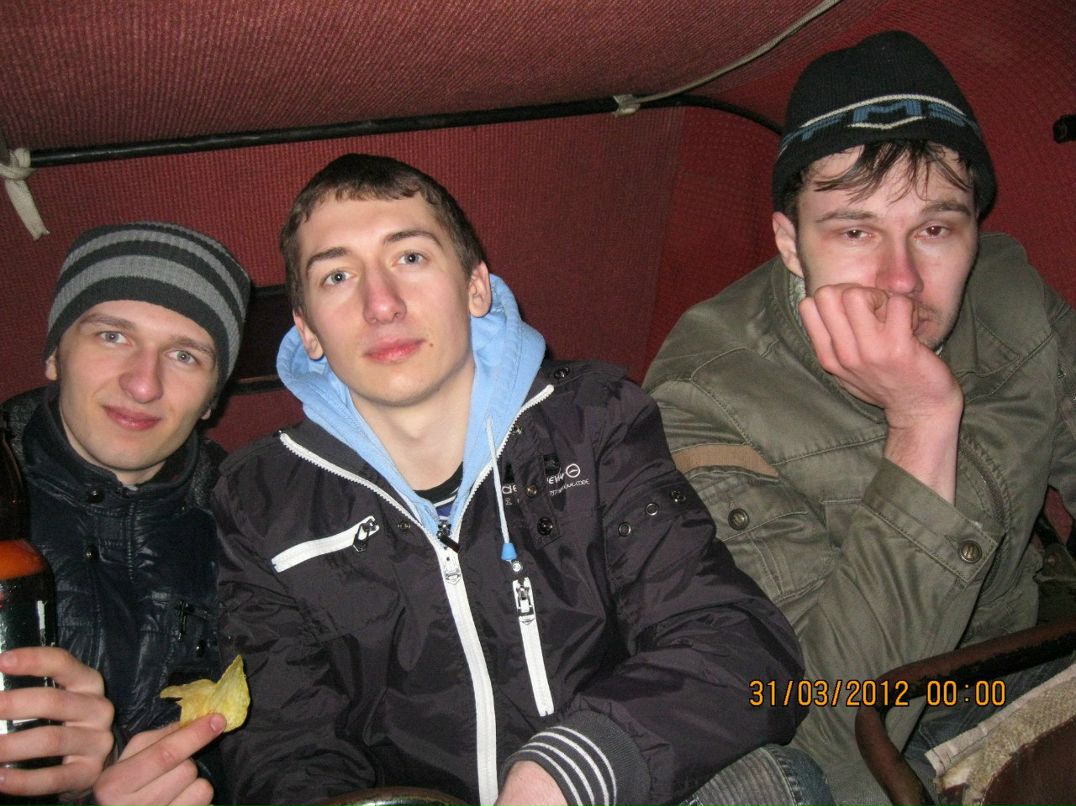 Максим Крышнёв | Жлобин