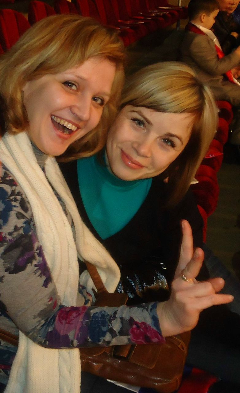 Ирина Логункова | Серпухов