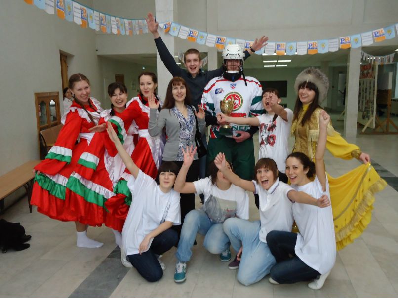 Анора Хакимова | Казань