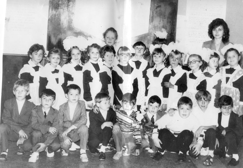 Ігор Маковей | Сокиряны