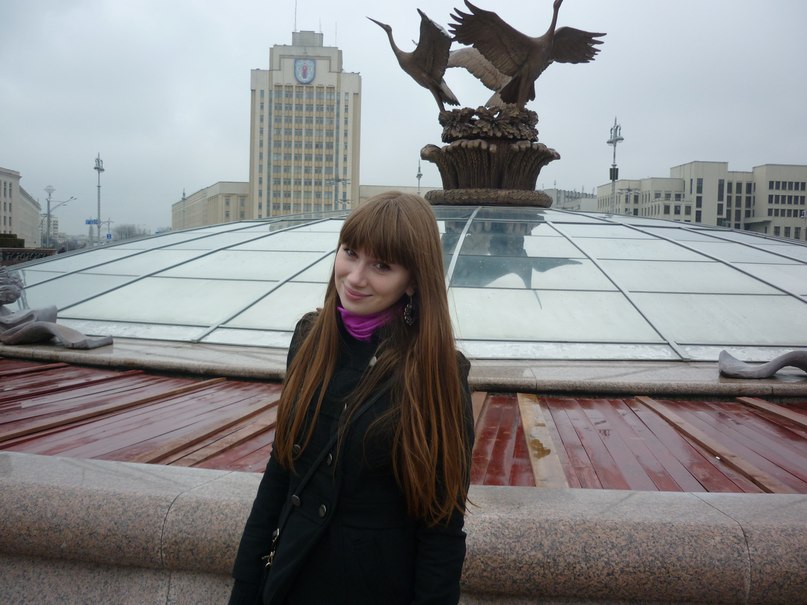 Antonina Shulzhik ツ | Минск