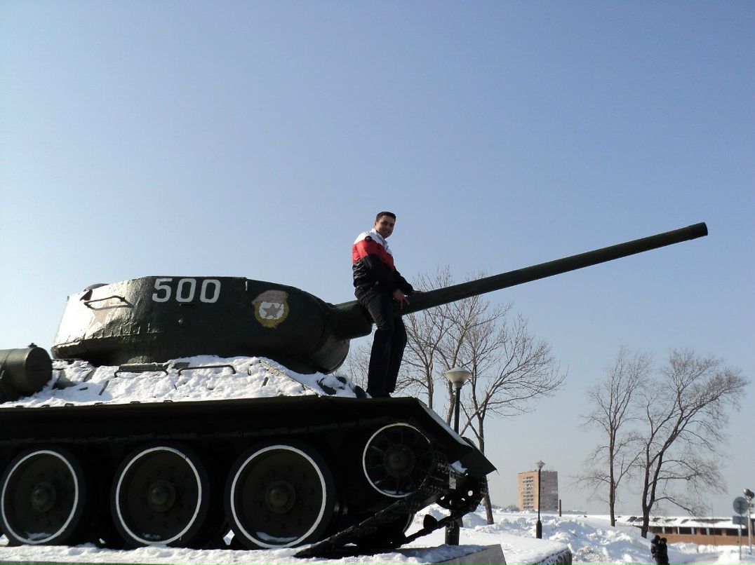 Александр Литовка San Mirel Kandie | 