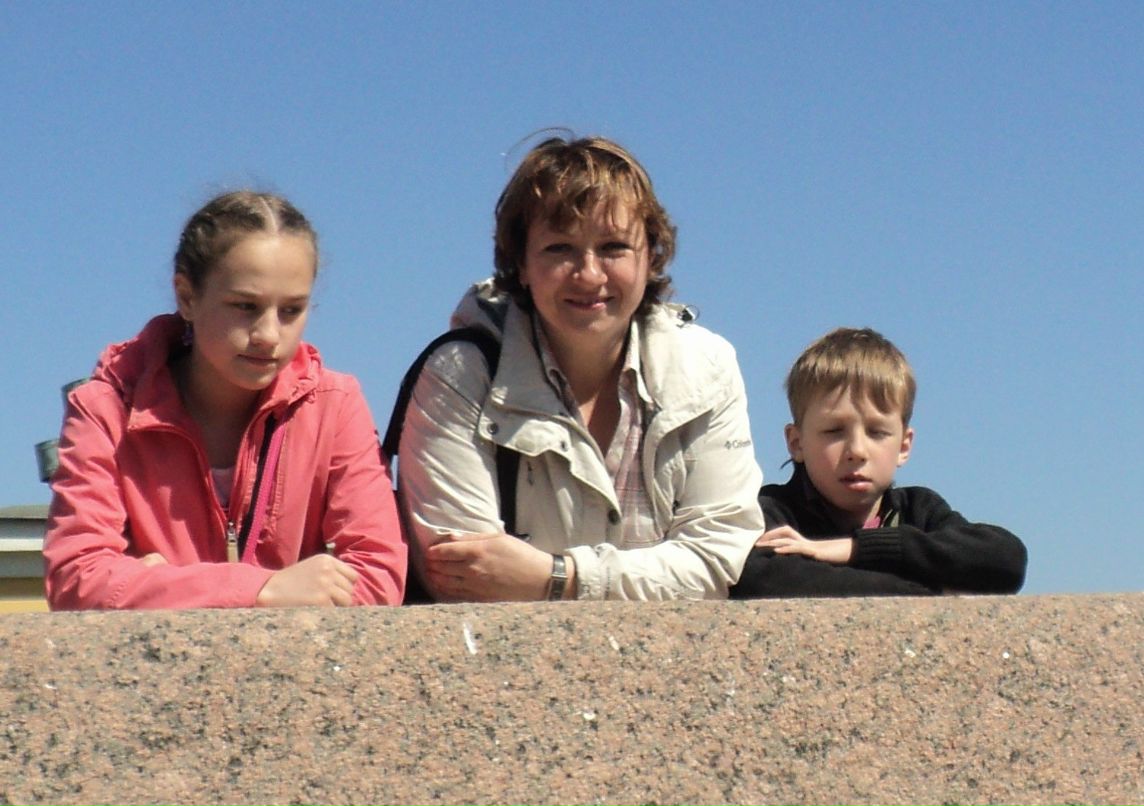 Марина Вовчок | Санкт-Петербург