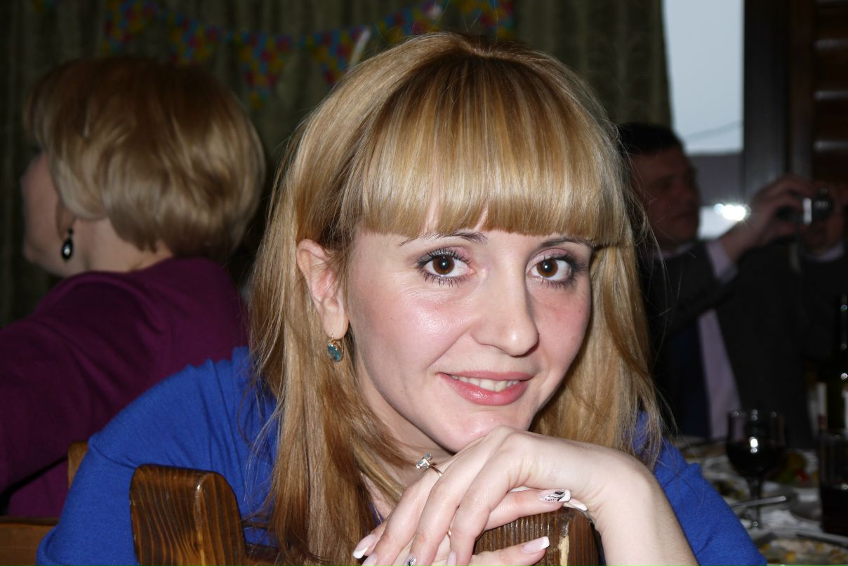 Мария Никитина | Белгород