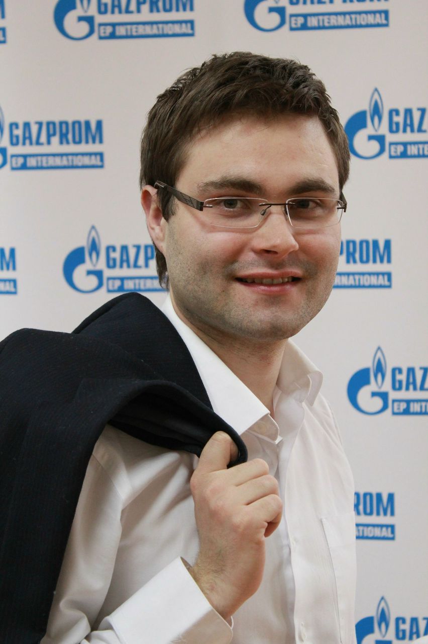 Евгений Ядрышников | Москва