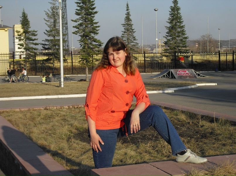 Дарья Савелова | Магнитогорск