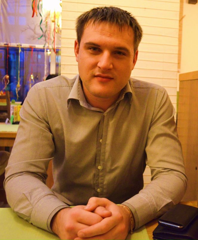 Денис Решетов | Псков