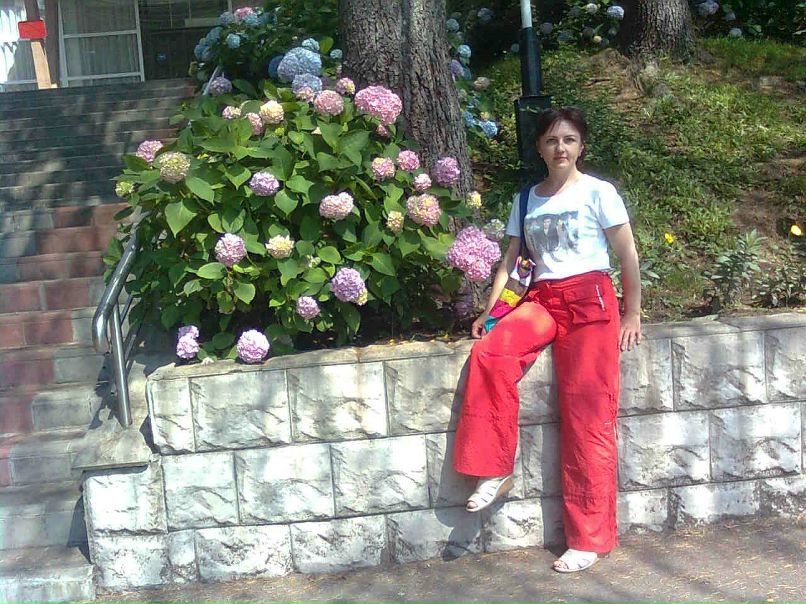 Наталья Ширяева | Мурманск