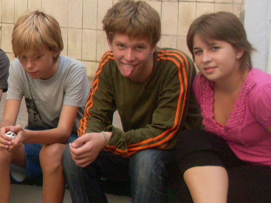 Паша Стародубцев | Warszawa