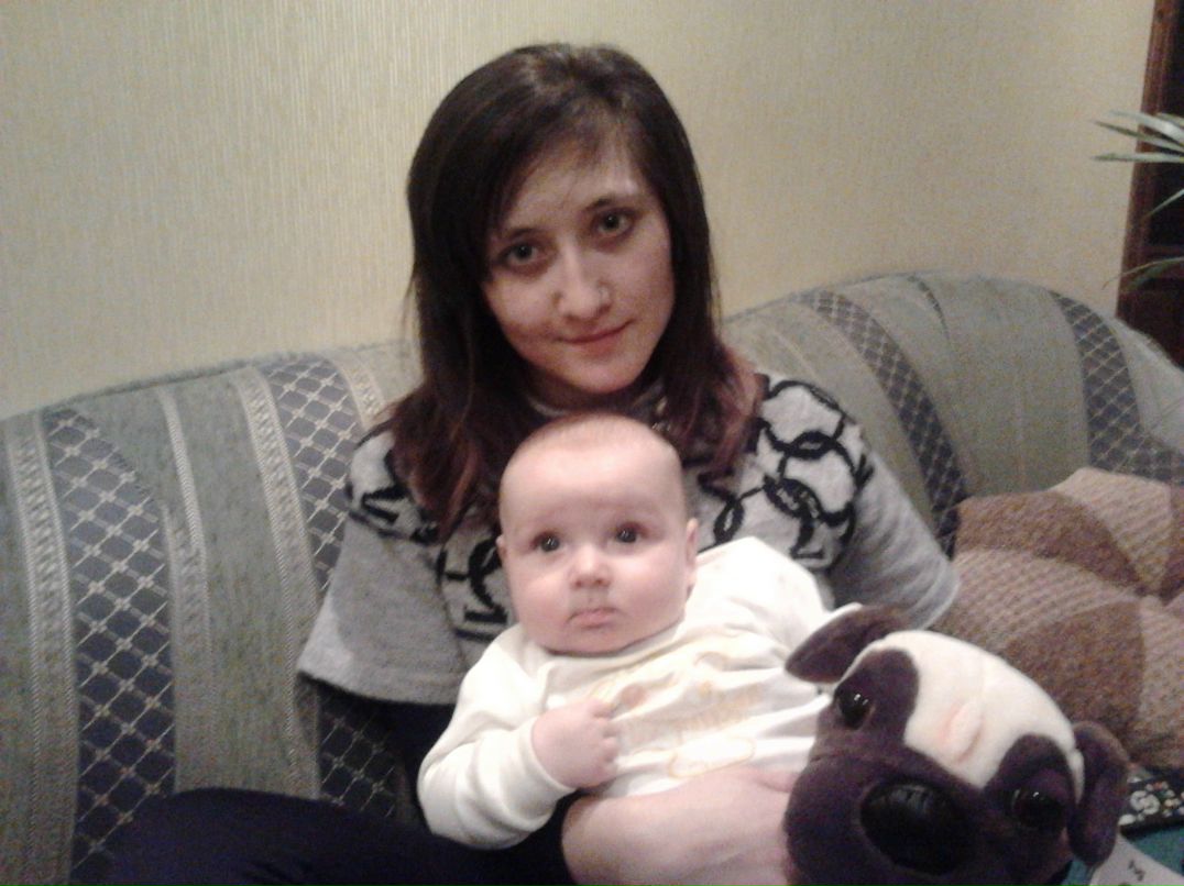 Крістіна Скавренюк | Каменец-Подольский