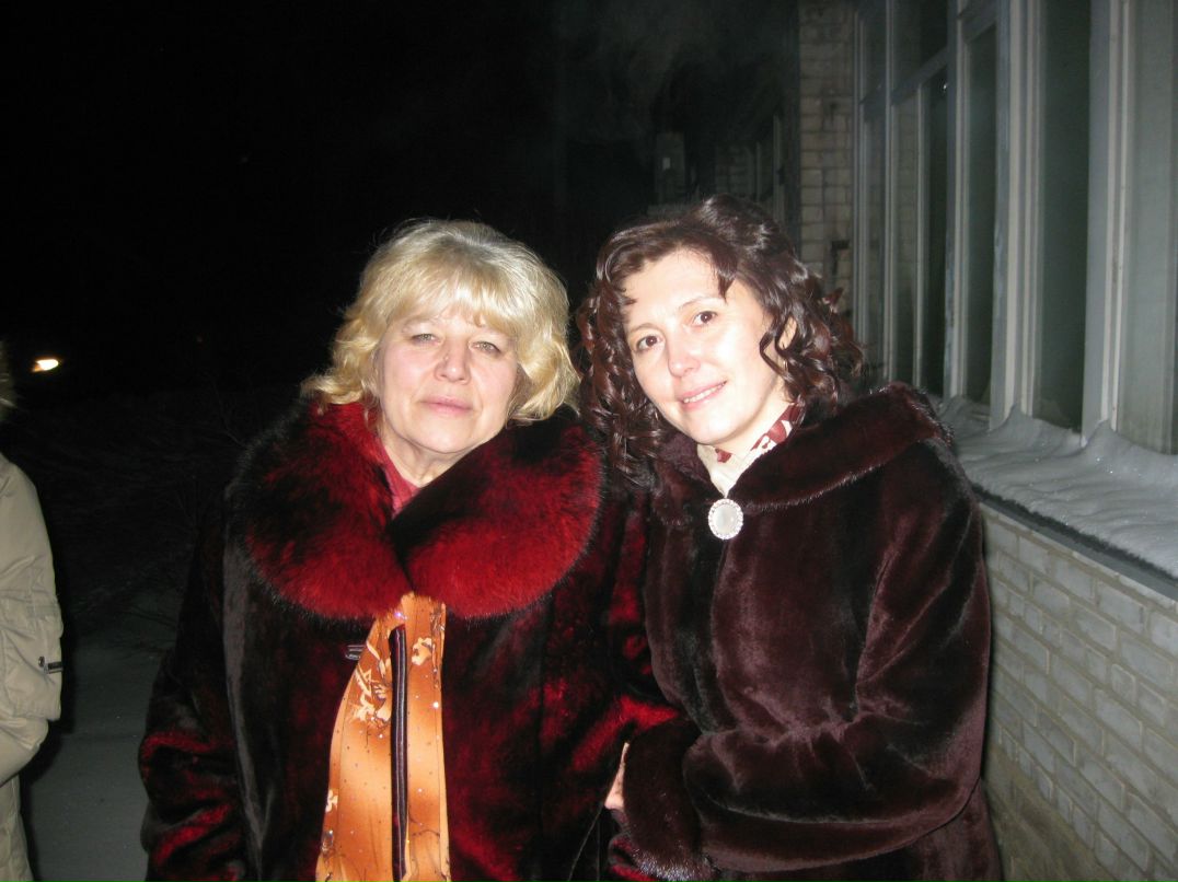 Ольга Левченко | Череповец