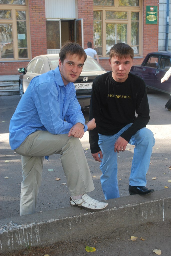 Булат Ахтямов | Казань