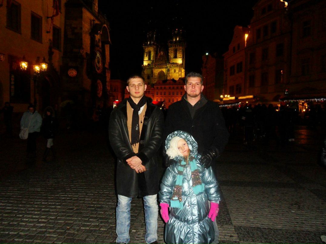 Ярослав Акимович Security | 