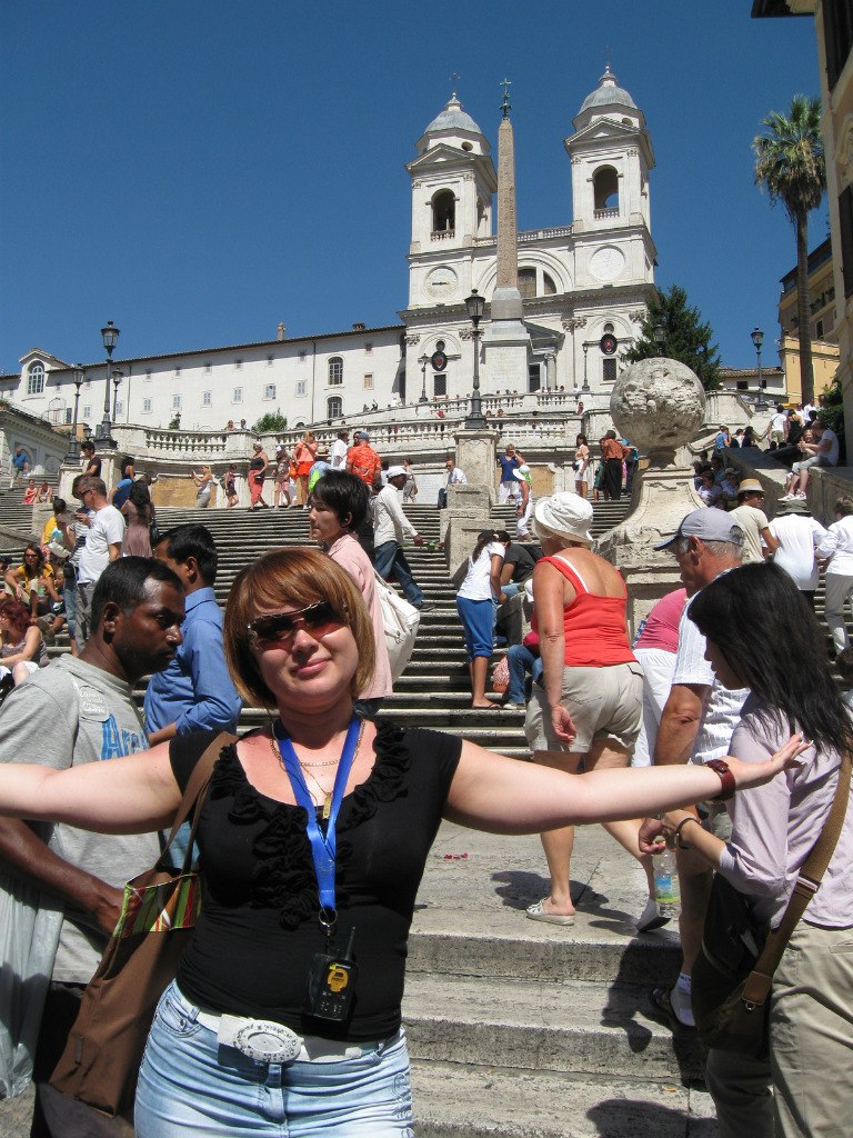 Ирина Бреусова | Калининград