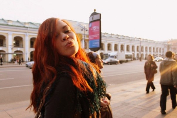 Милена Осипова | Санкт-Петербург