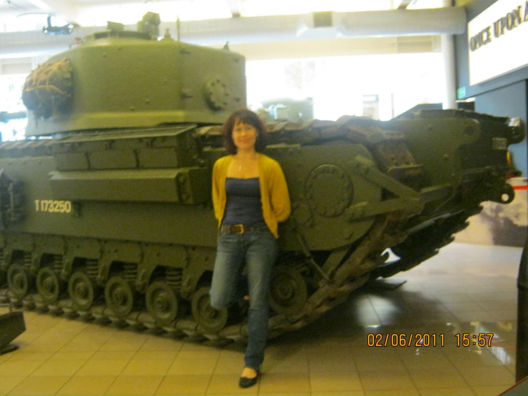 Yelena Austin | Ташкент