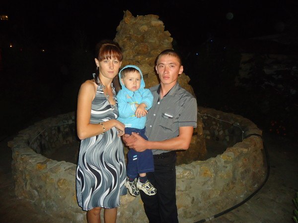 Анна Шамрай | Сибай