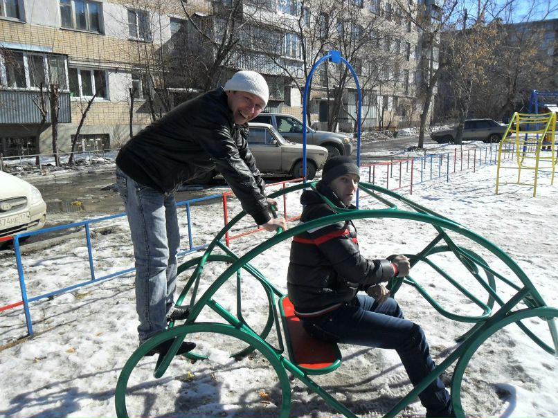 Марсель Мухамадеев TATARIN | Челябинск