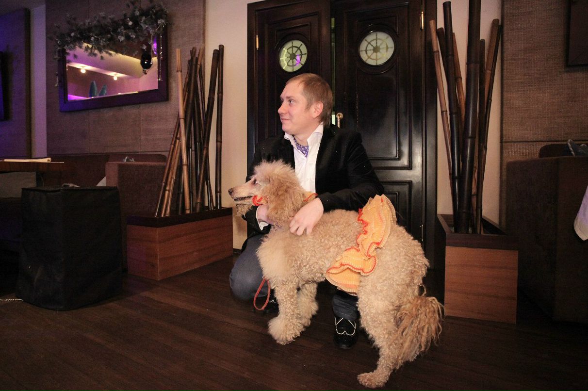 Борис Подрез | Москва