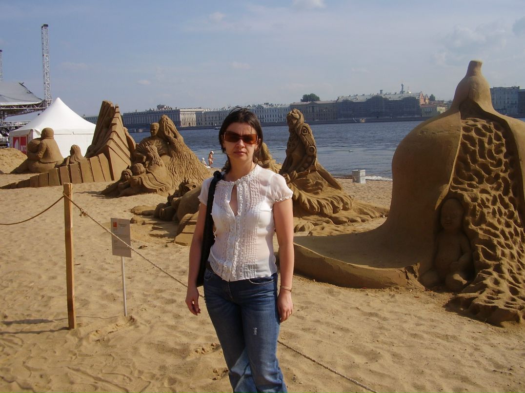 Svetlana Zhilich | Иркутск