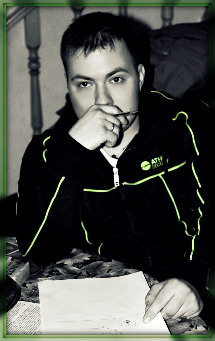 Илюха Чернышов | Москва