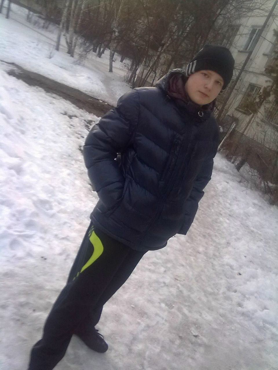 Лёха Белозерцев | Иркутск