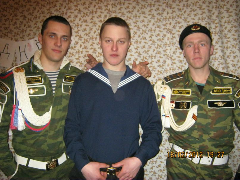 Макс Коломников @@(:Maksimus:)@@ | Лахденпохья