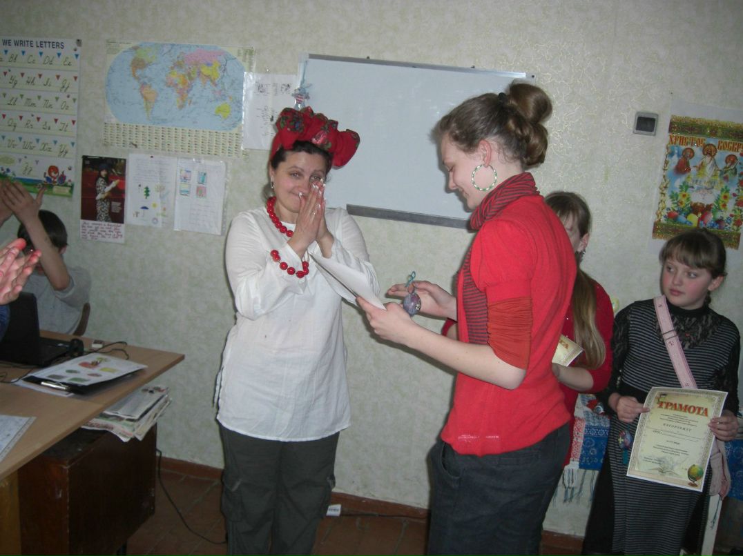 Светлана Фролова | Полтава